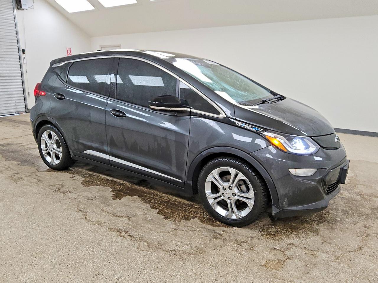 2019 CHEVROLET BOLT EV LT photo 4