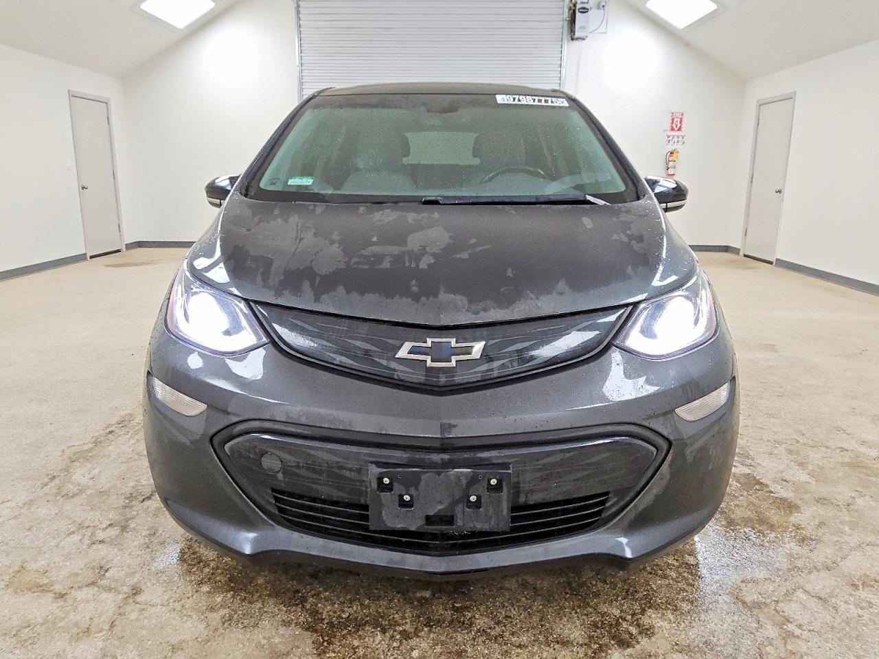 2019 CHEVROLET BOLT EV LT photo 5