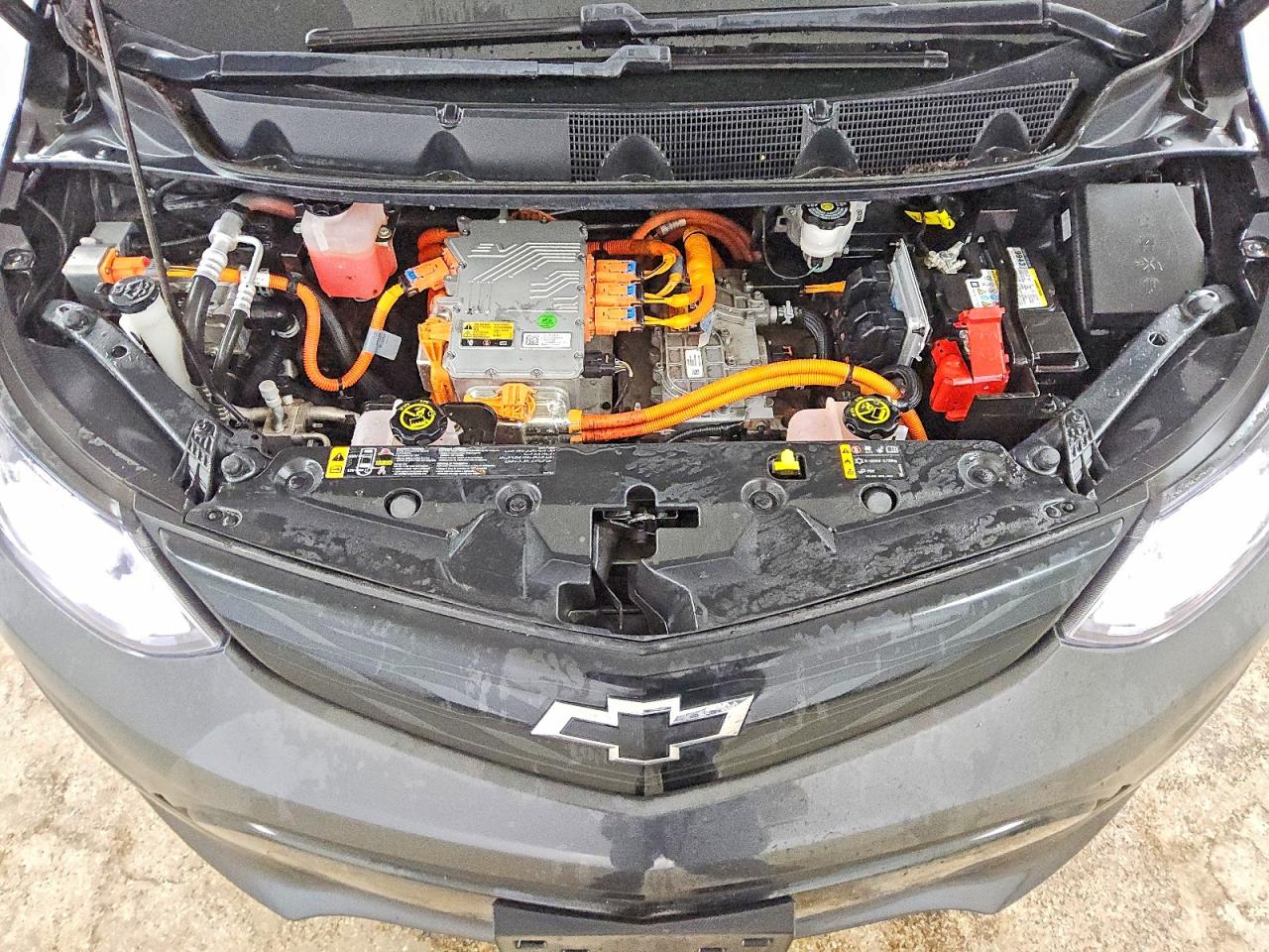 2019 CHEVROLET BOLT EV LT photo 11