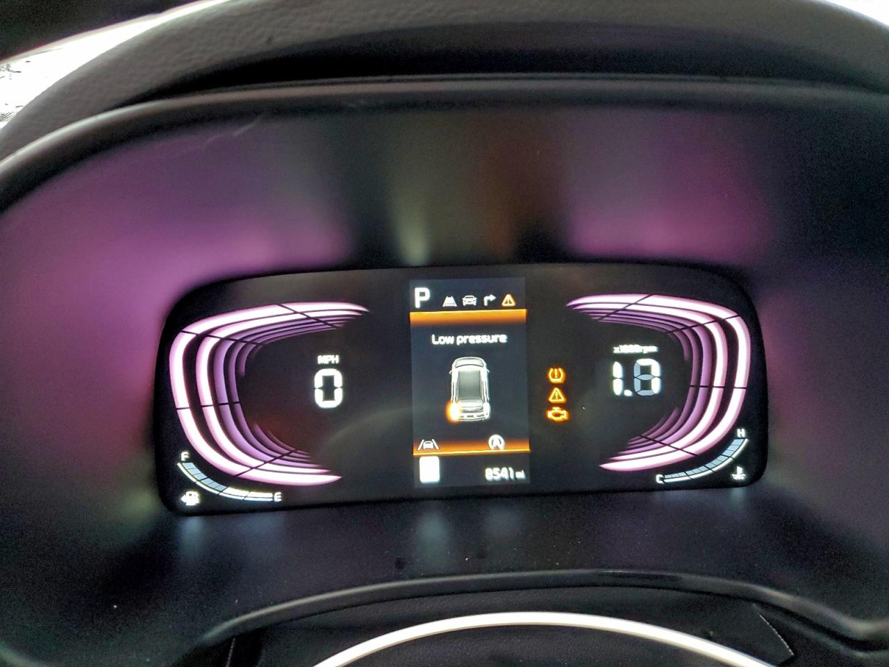 2025 KIA SOUL EX photo 9