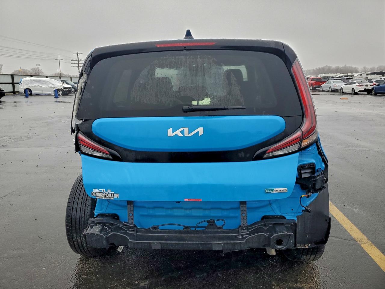 2025 KIA SOUL EX photo 6