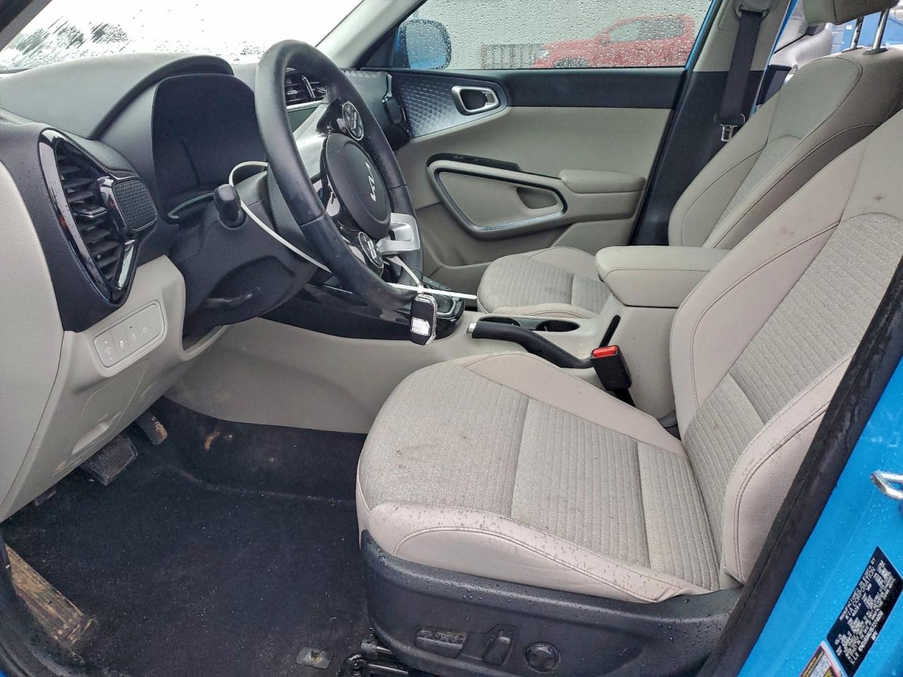 2025 KIA SOUL EX photo 7