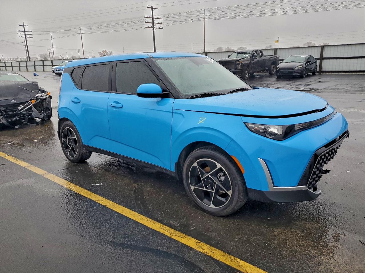 2025 KIA SOUL EX photo 4