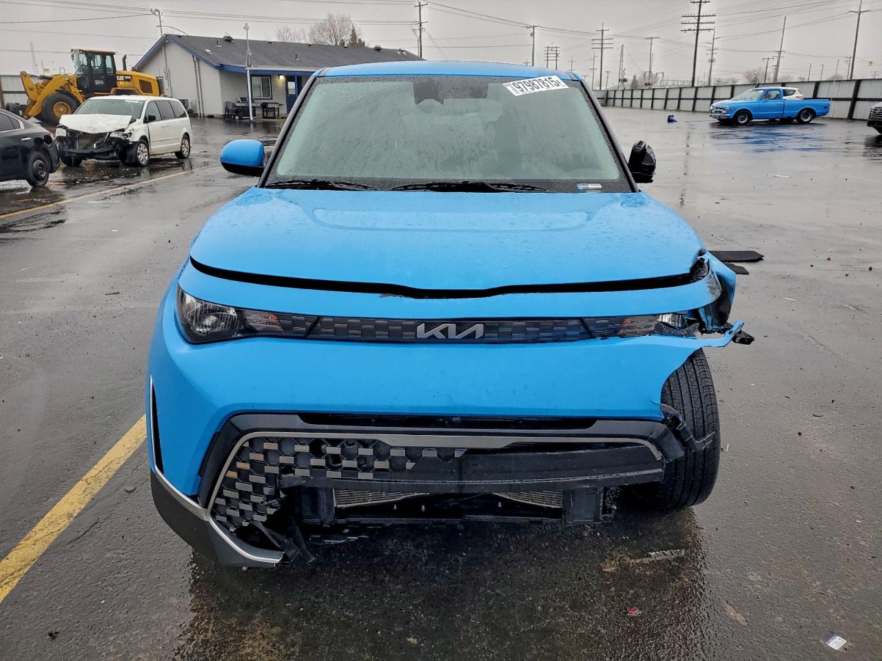 2025 KIA SOUL EX photo 5