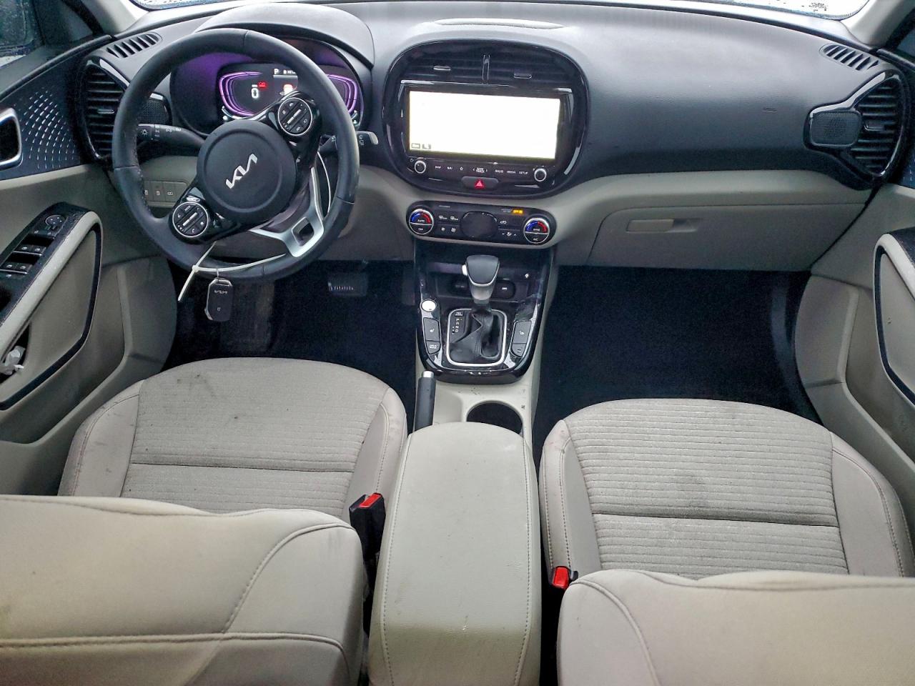 2025 KIA SOUL EX photo 8