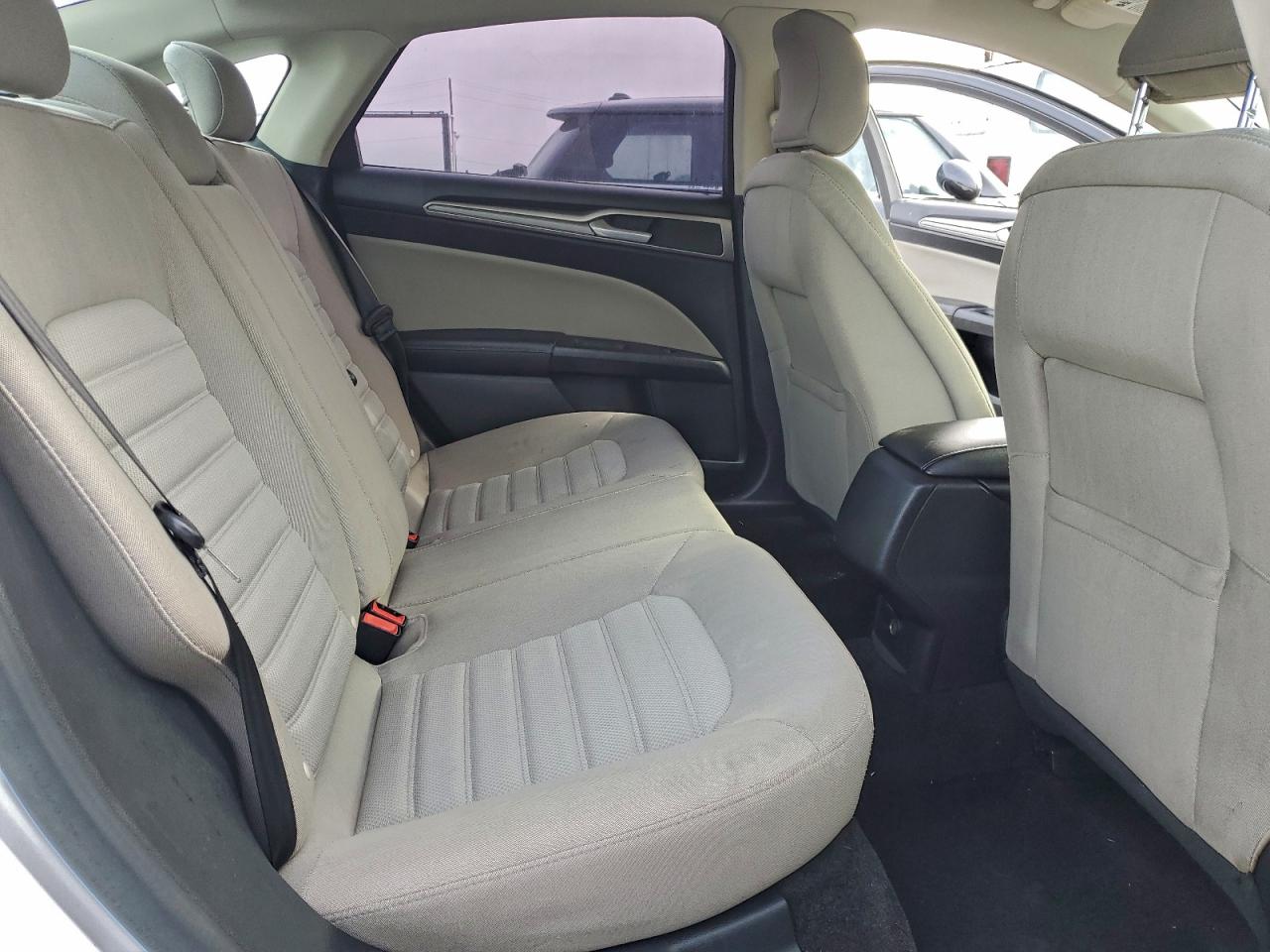 2018 FORD FUSION S HYBRID photo 10