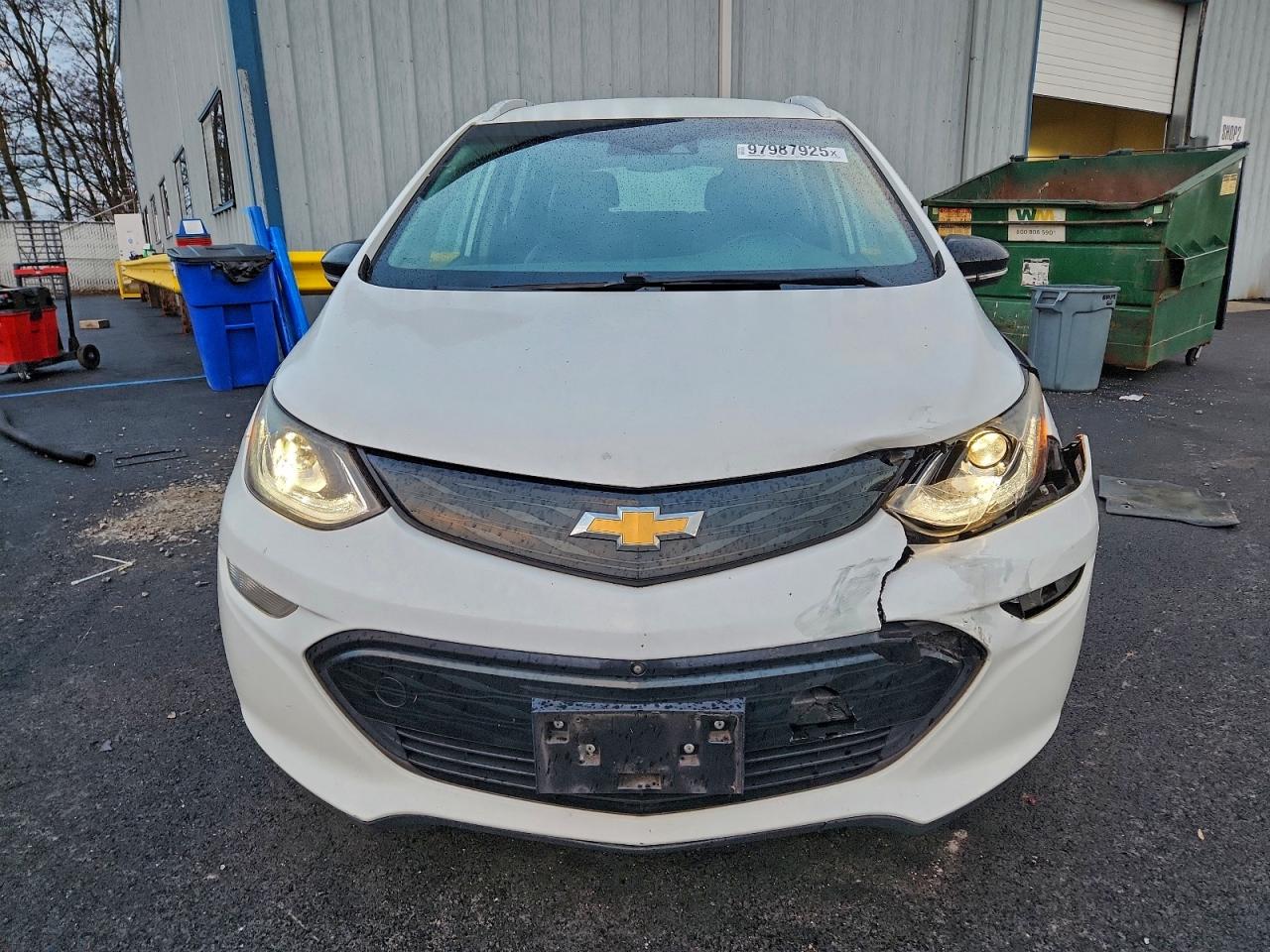 2017 CHEVROLET BOLT EV PREMIER photo 5
