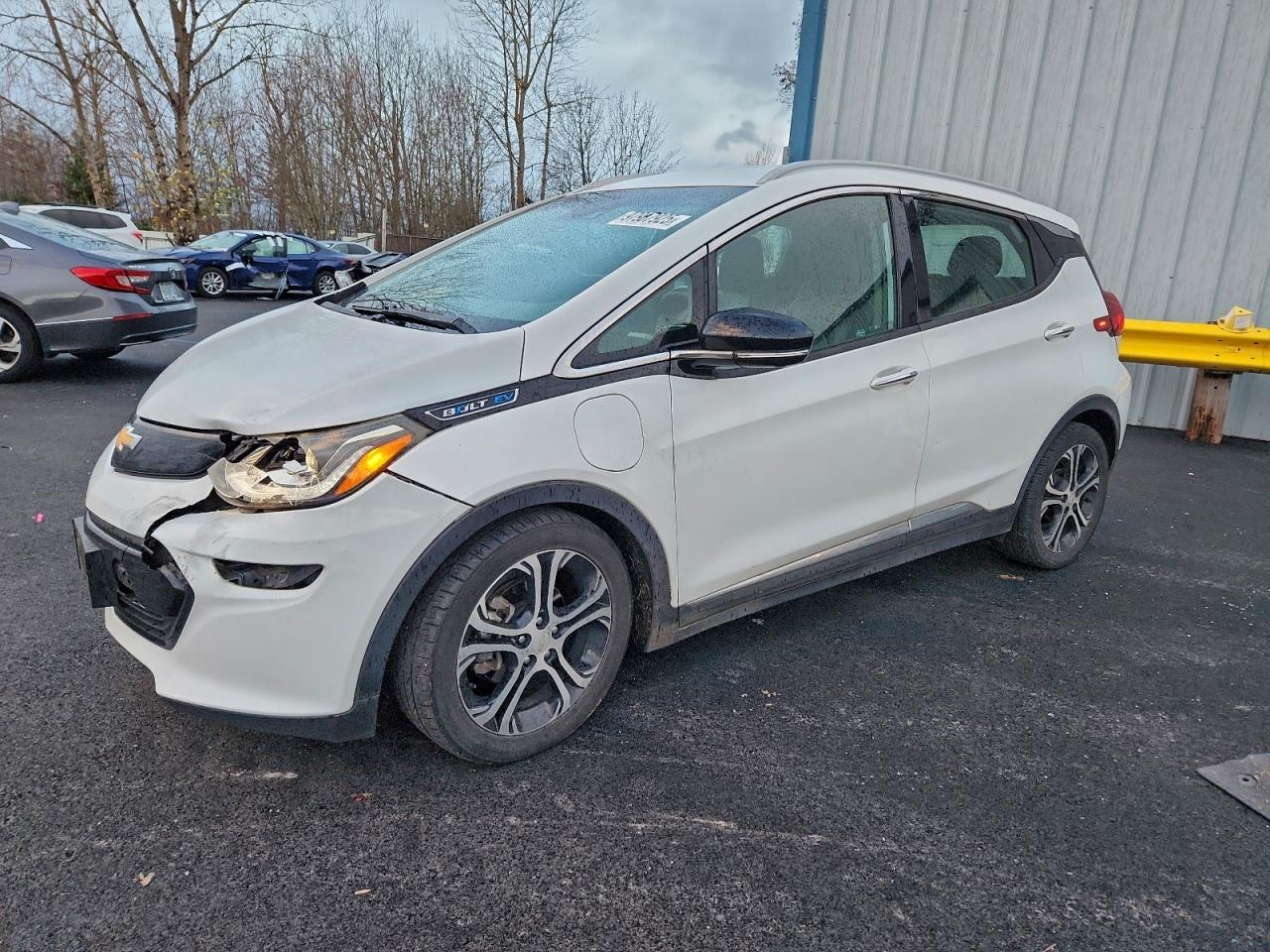2017 CHEVROLET BOLT EV