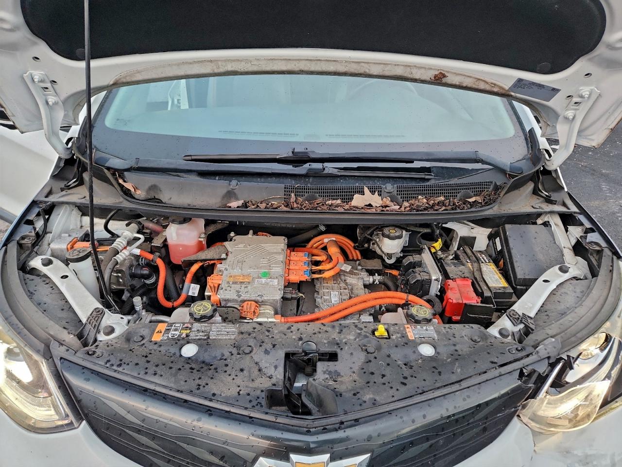 2017 CHEVROLET BOLT EV PREMIER photo 11