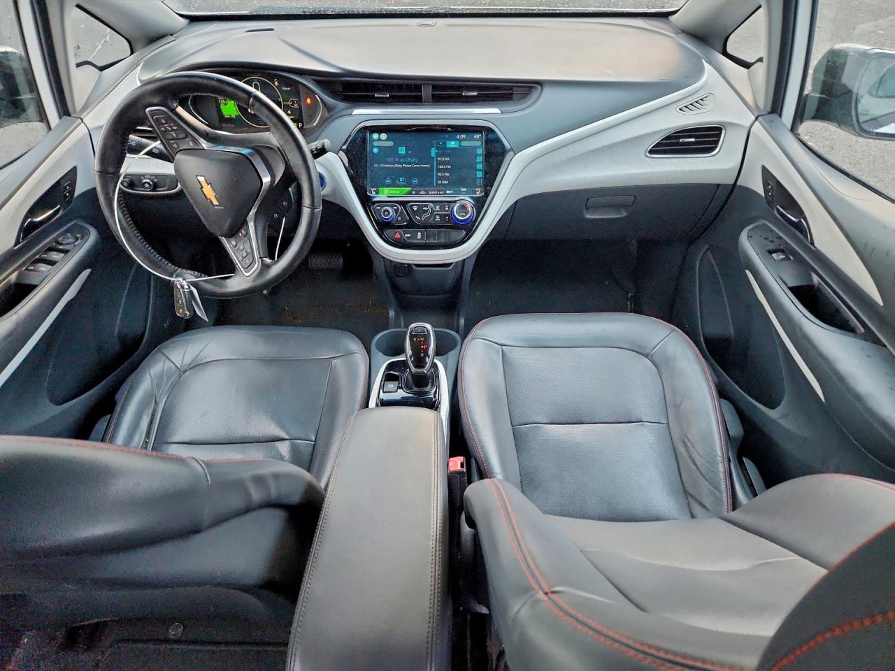 2017 CHEVROLET BOLT EV PREMIER photo 8