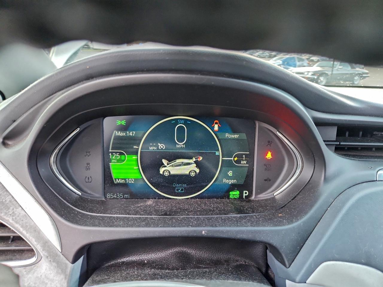 2017 CHEVROLET BOLT EV PREMIER photo 9