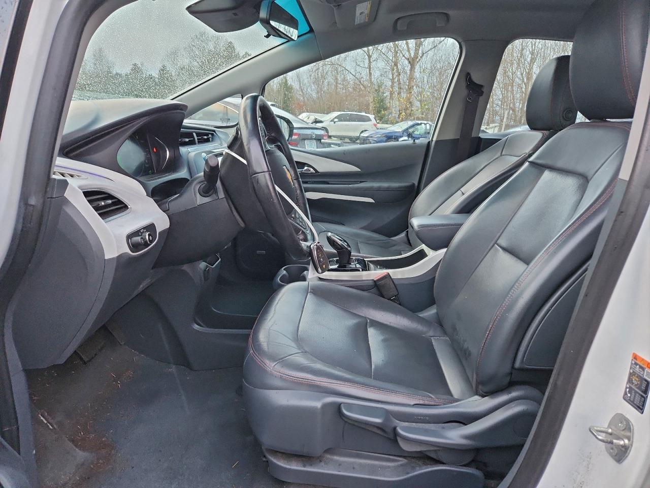 2017 CHEVROLET BOLT EV PREMIER photo 7
