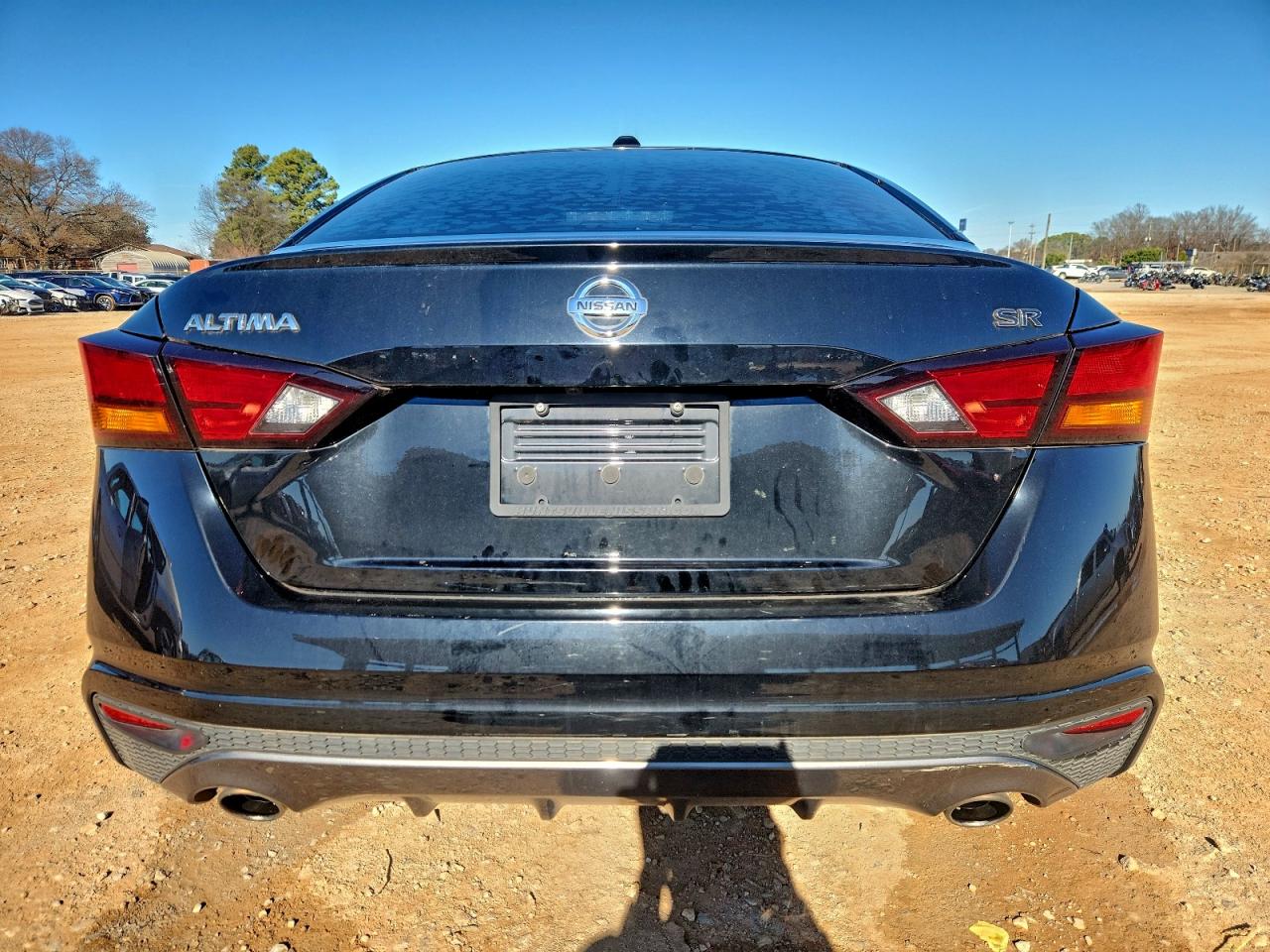 2019 NISSAN ALTIMA SR photo 6