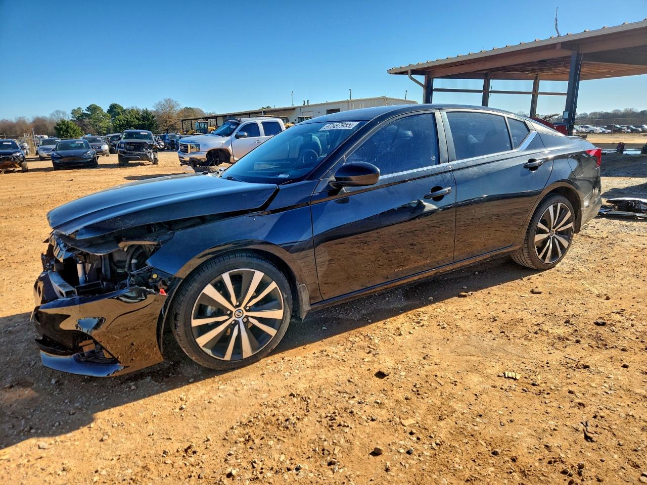 2019 NISSAN ALTIMA