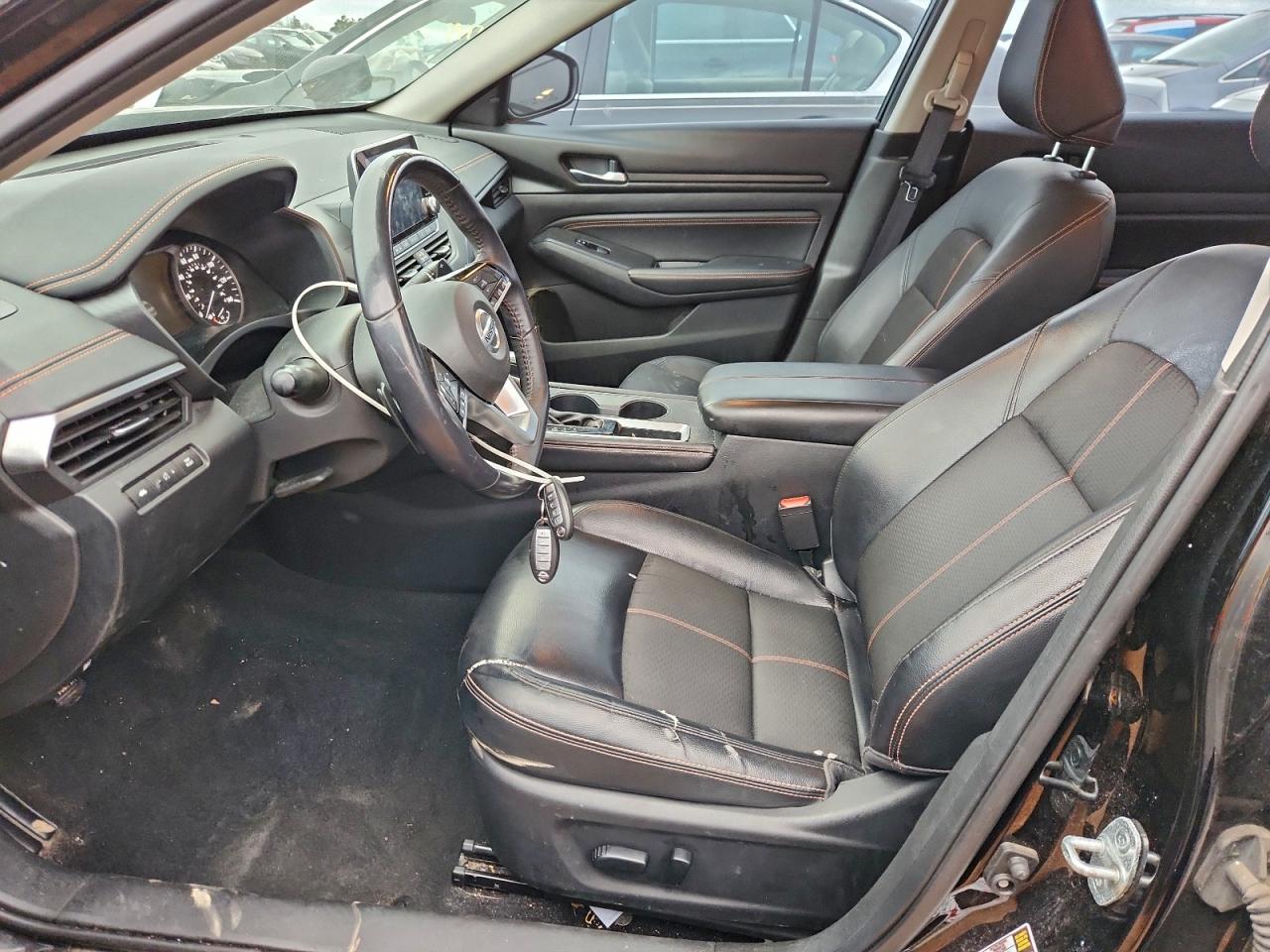 2019 NISSAN ALTIMA SR photo 7