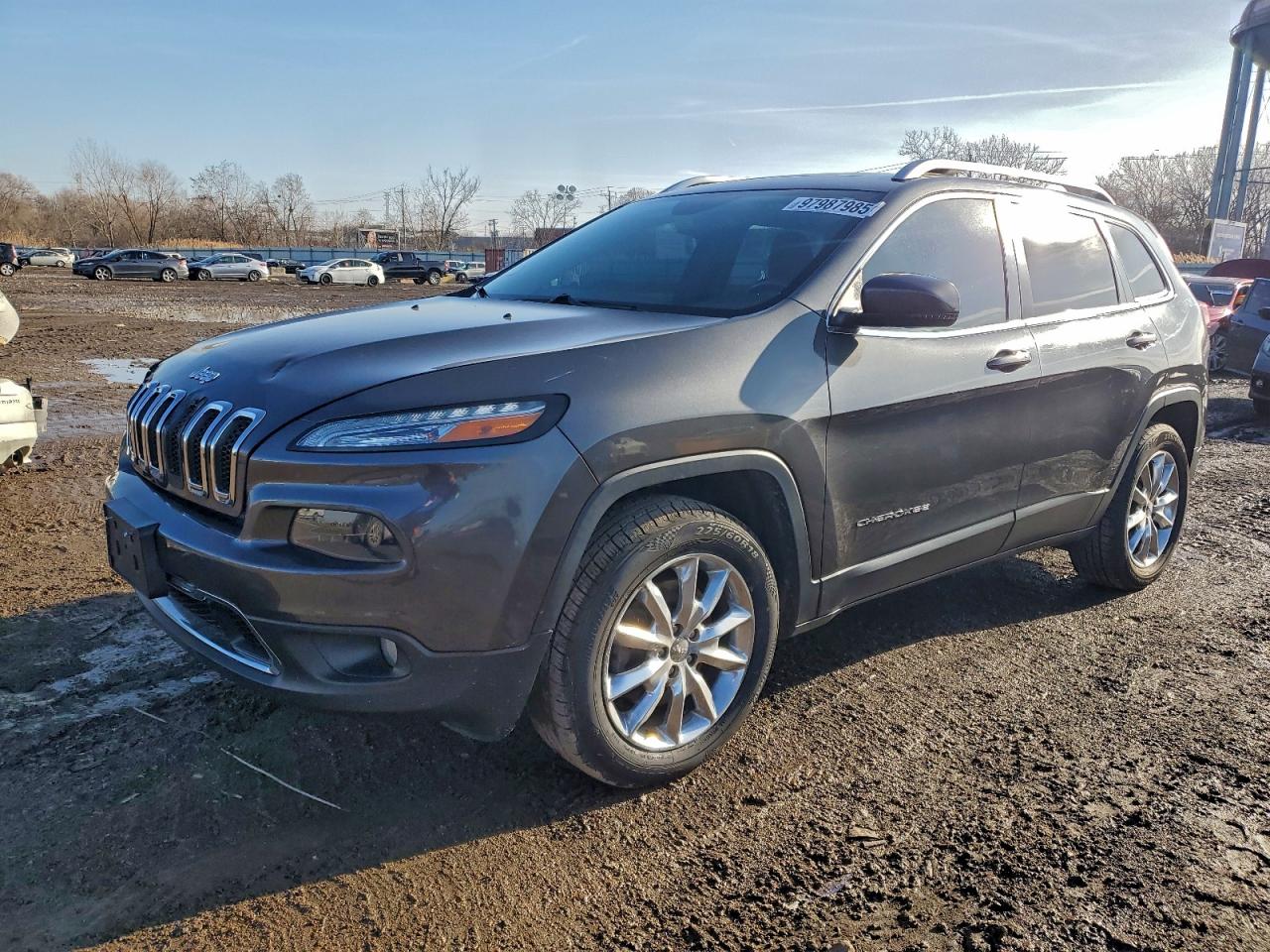 2015 JEEP CHEROKEE
