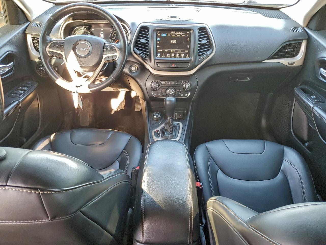 2015 JEEP CHEROKEE LIMITED photo 8
