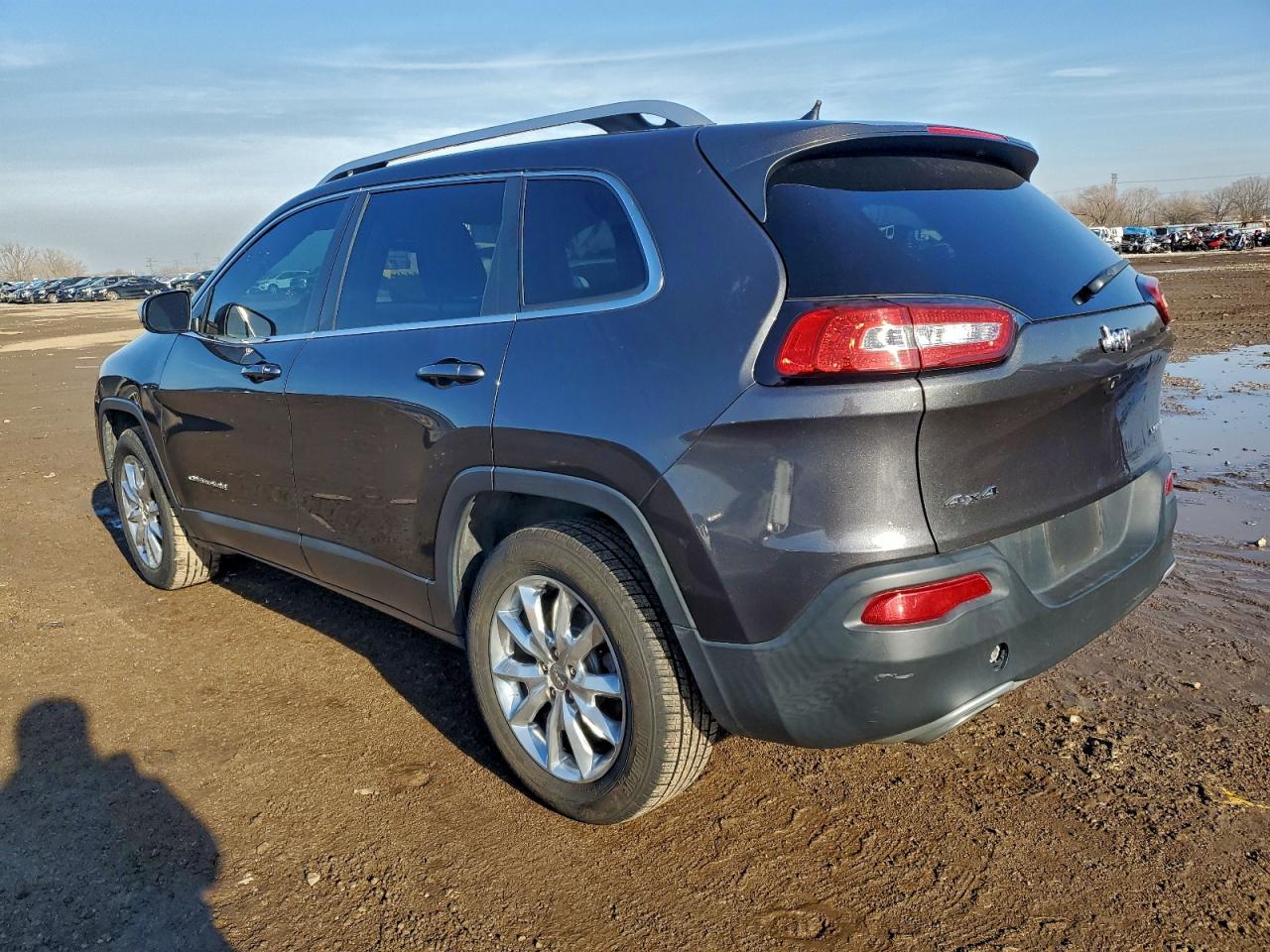 2015 JEEP CHEROKEE LIMITED photo 2