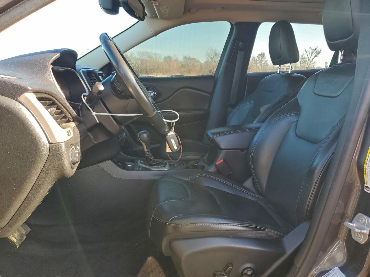 2015 JEEP CHEROKEE LIMITED photo 7