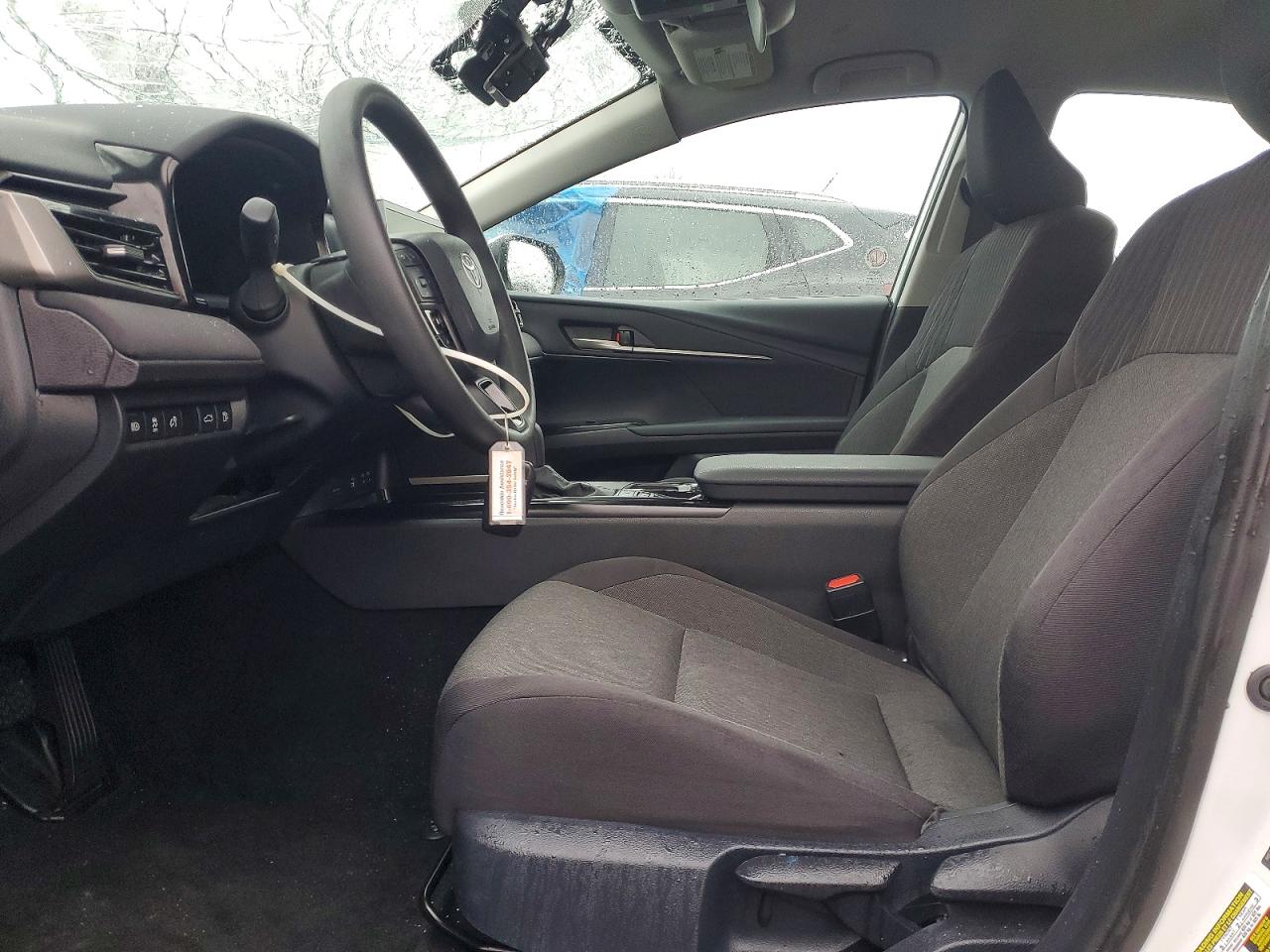 2025 TOYOTA CAMRY XSE photo 13