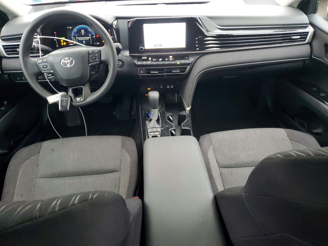 2025 TOYOTA CAMRY XSE photo 15