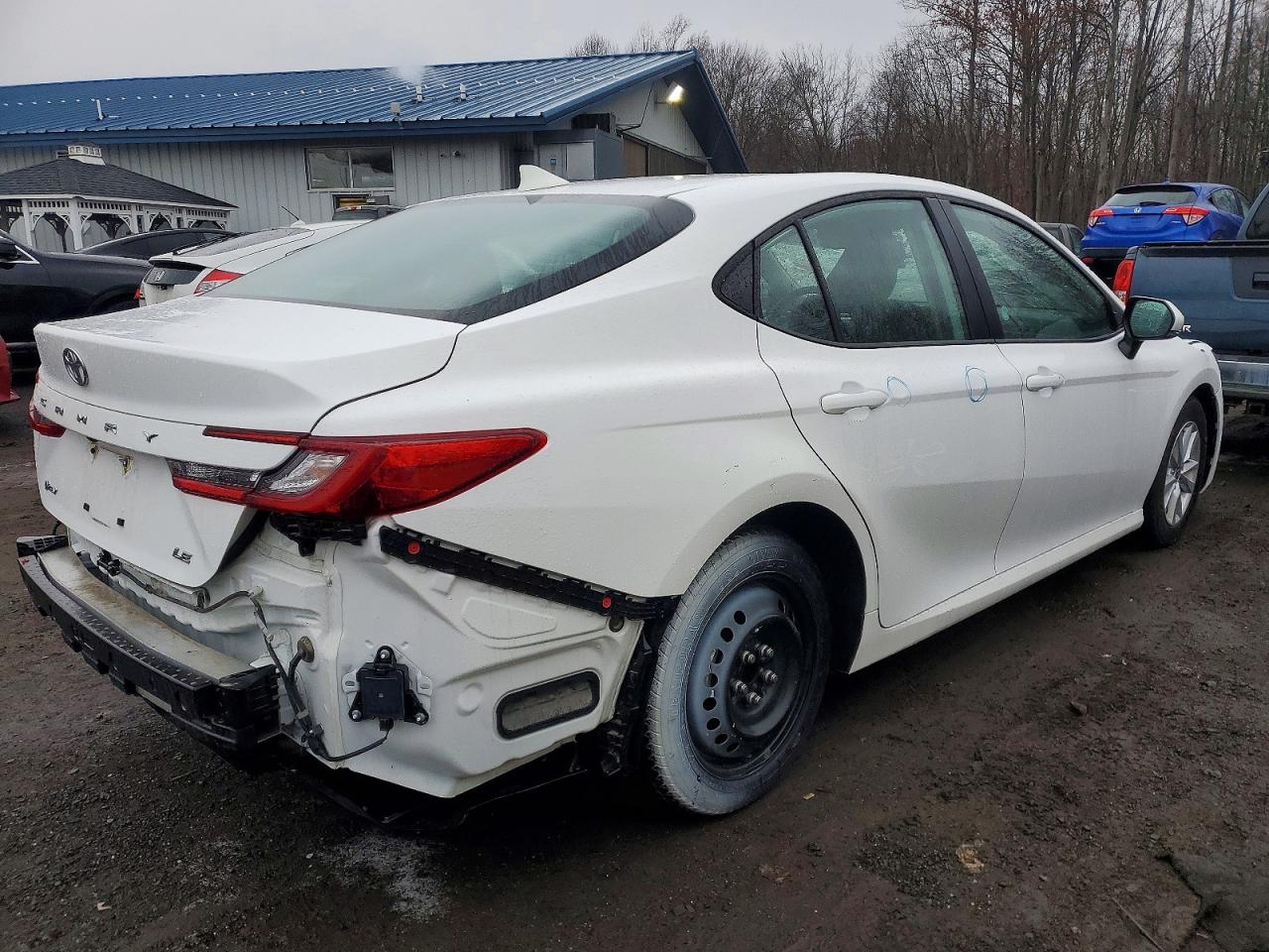 2025 TOYOTA CAMRY XSE photo 5
