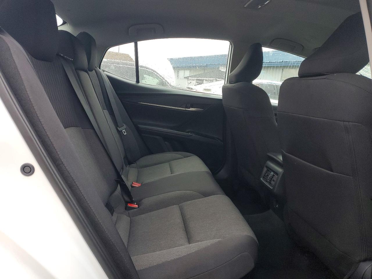 2025 TOYOTA CAMRY XSE photo 19