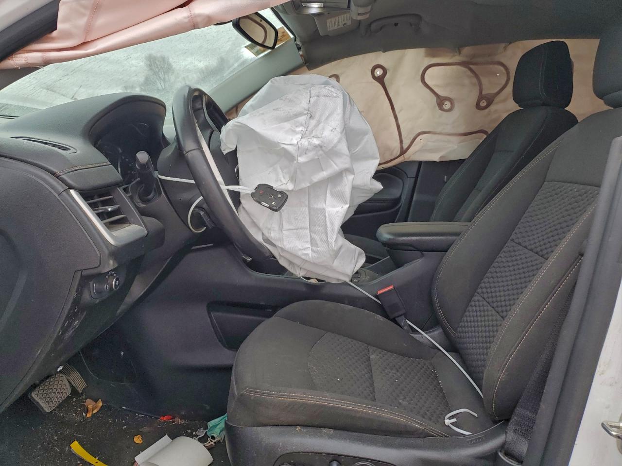 2019 GMC TERRAIN SLE photo 7