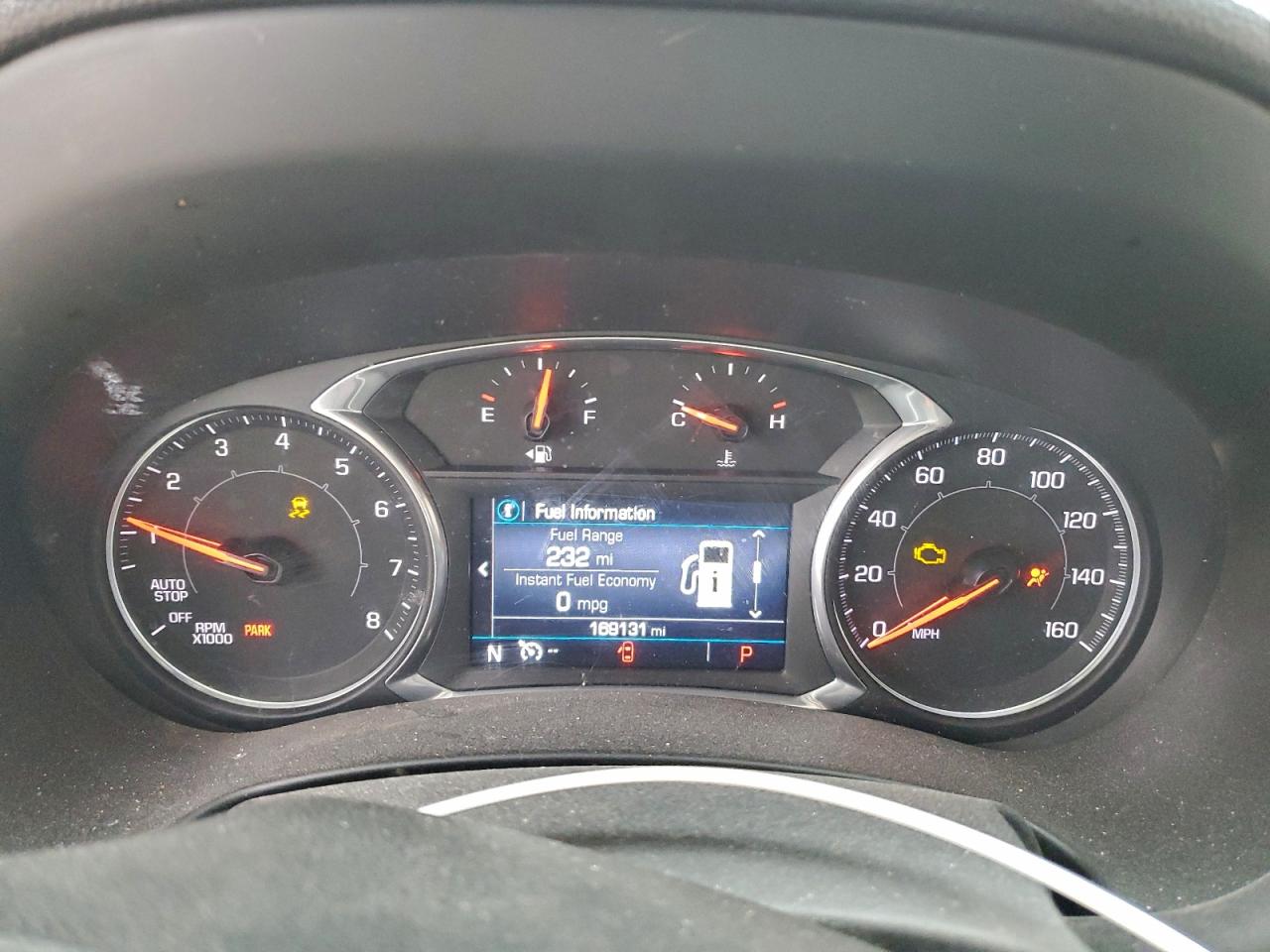 2019 GMC TERRAIN SLE photo 9