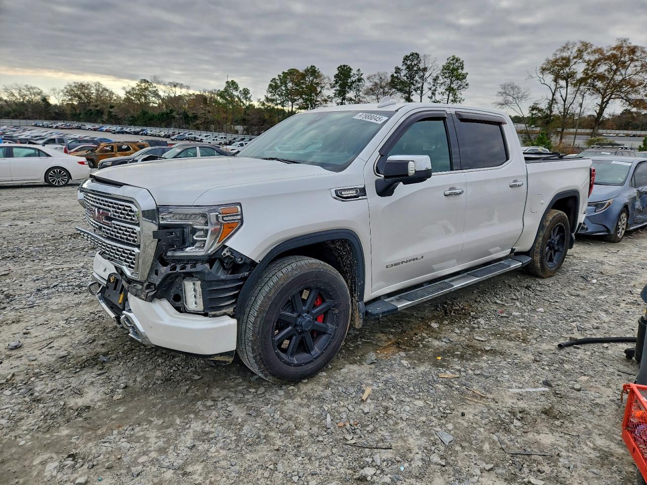 2020 GMC SIERRA