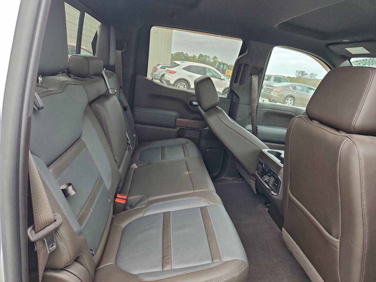 2020 GMC SIERRA K1500 DENALI photo 10