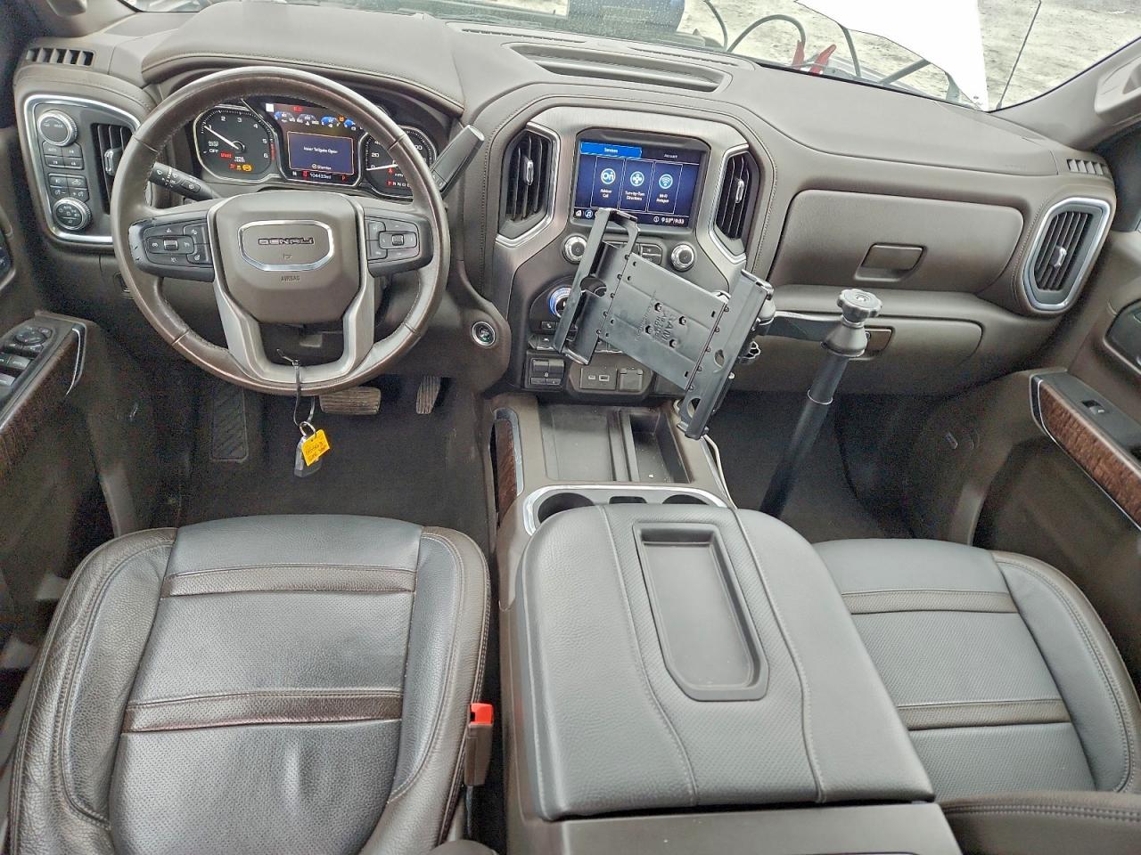 2020 GMC SIERRA K1500 DENALI photo 8