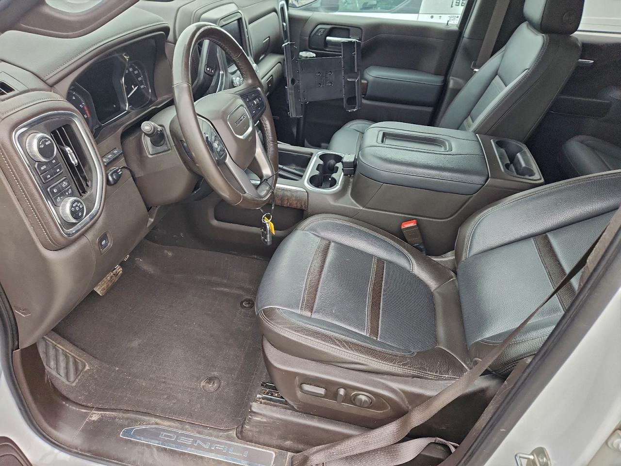2020 GMC SIERRA K1500 DENALI photo 7