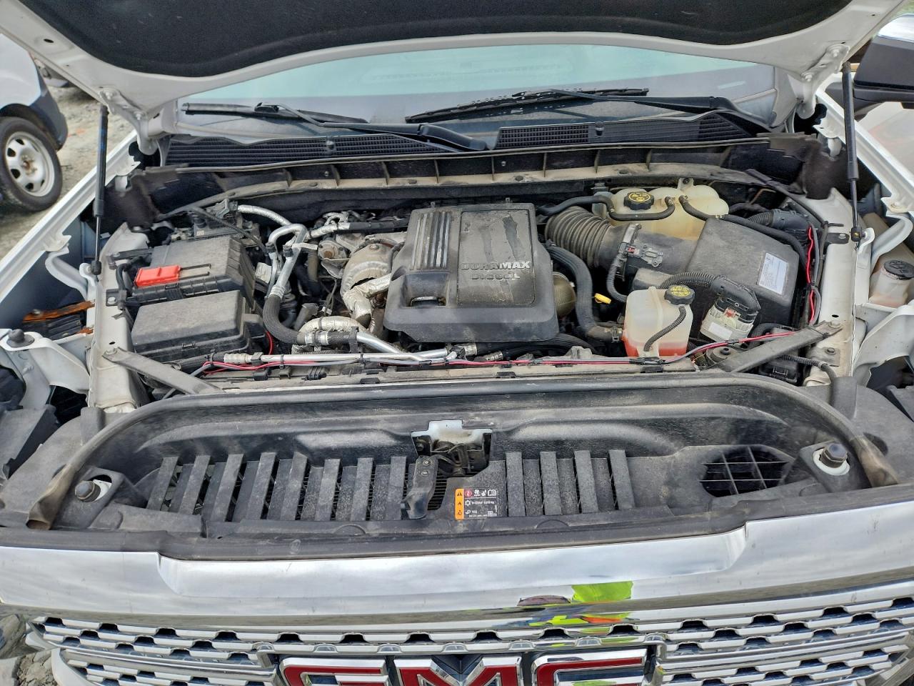 2020 GMC SIERRA K1500 DENALI photo 11