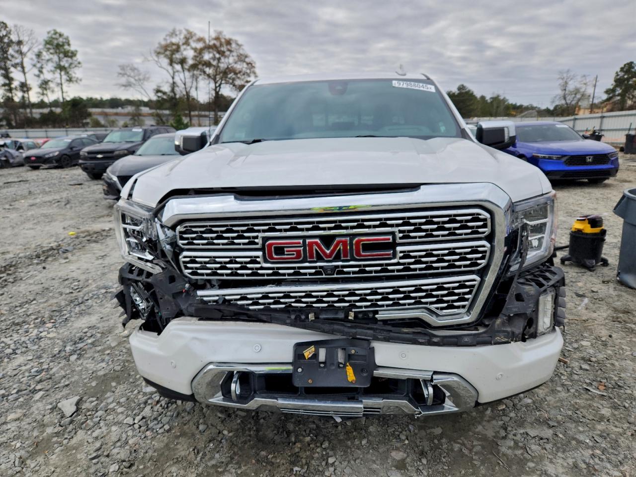 2020 GMC SIERRA K1500 DENALI photo 5