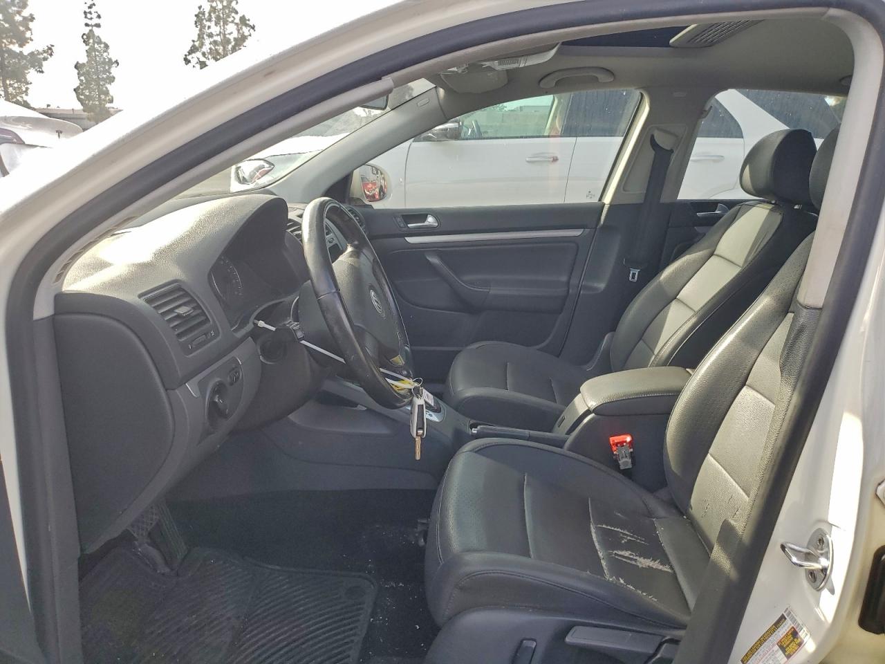 2008 VOLKSWAGEN JETTA SE photo 7