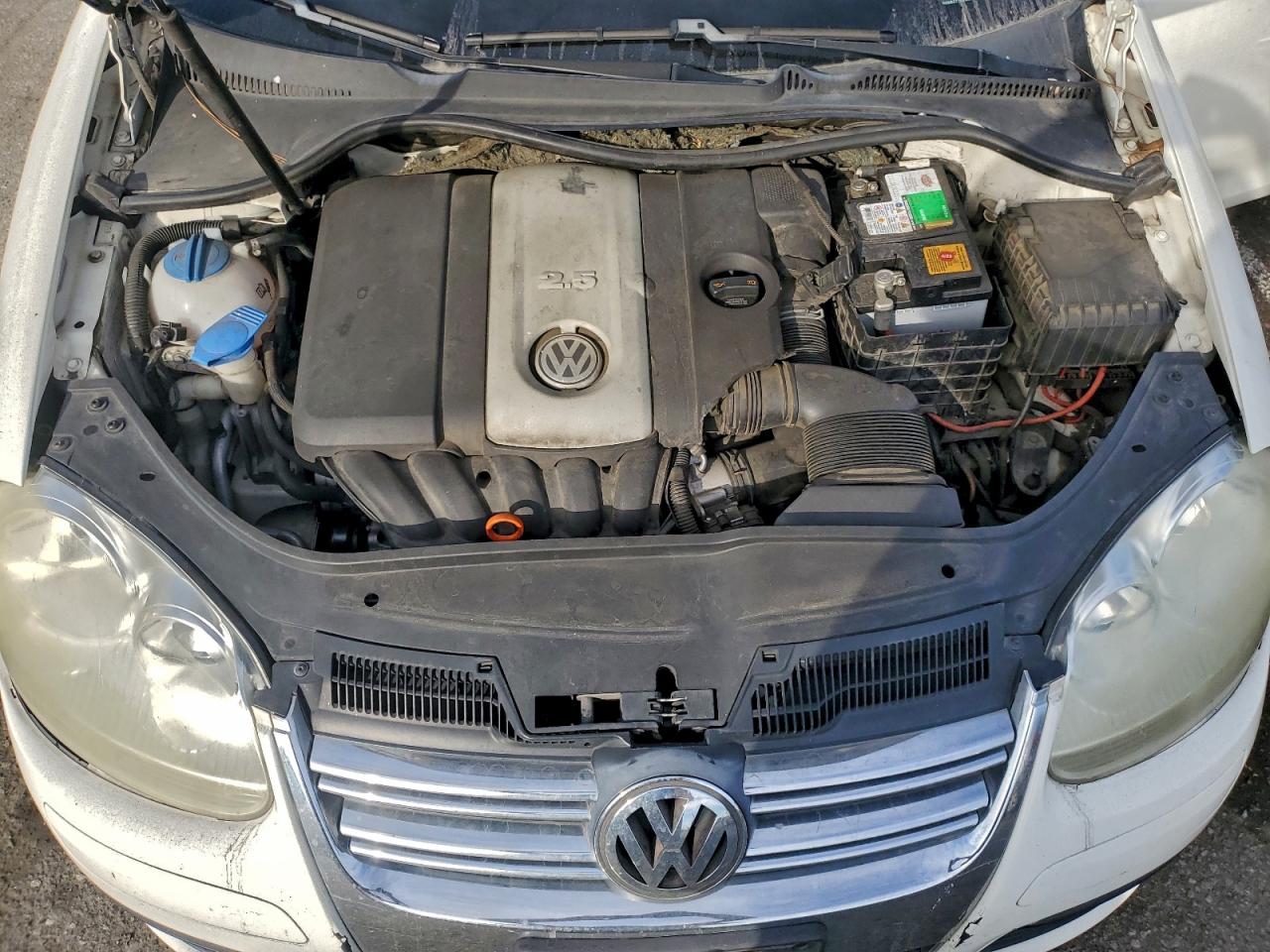 2008 VOLKSWAGEN JETTA SE photo 11
