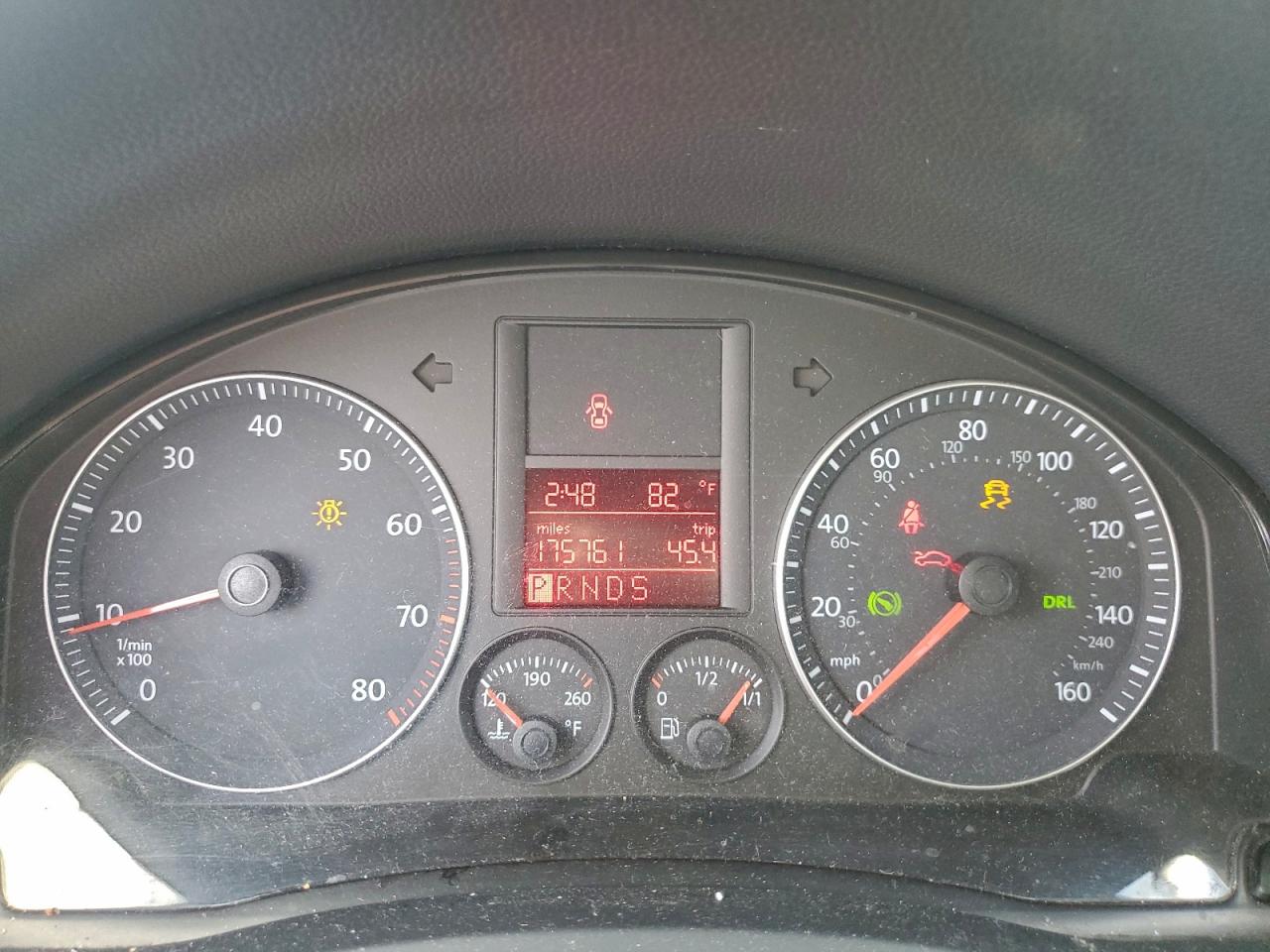 2008 VOLKSWAGEN JETTA SE photo 9