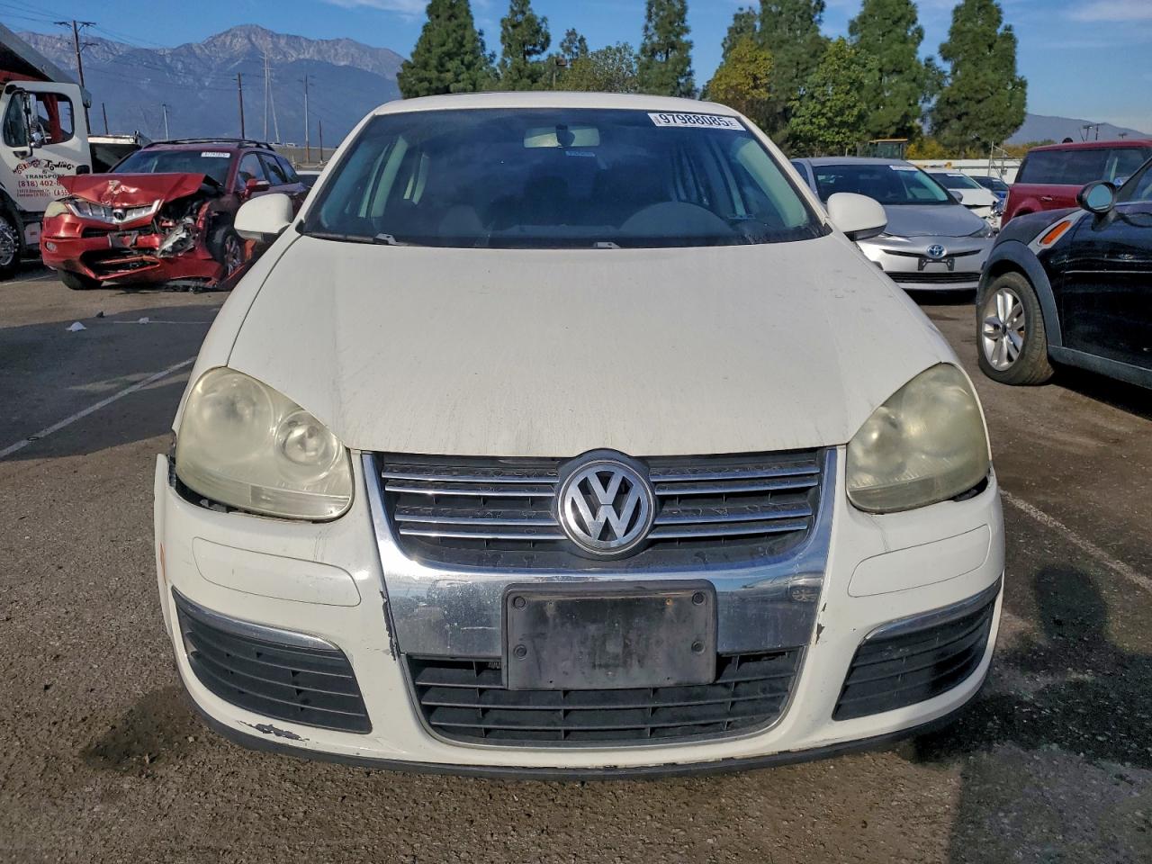 2008 VOLKSWAGEN JETTA SE photo 5