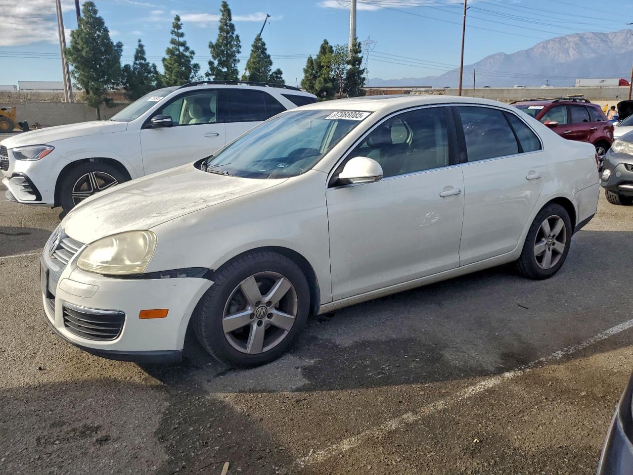 2008 VOLKSWAGEN JETTA