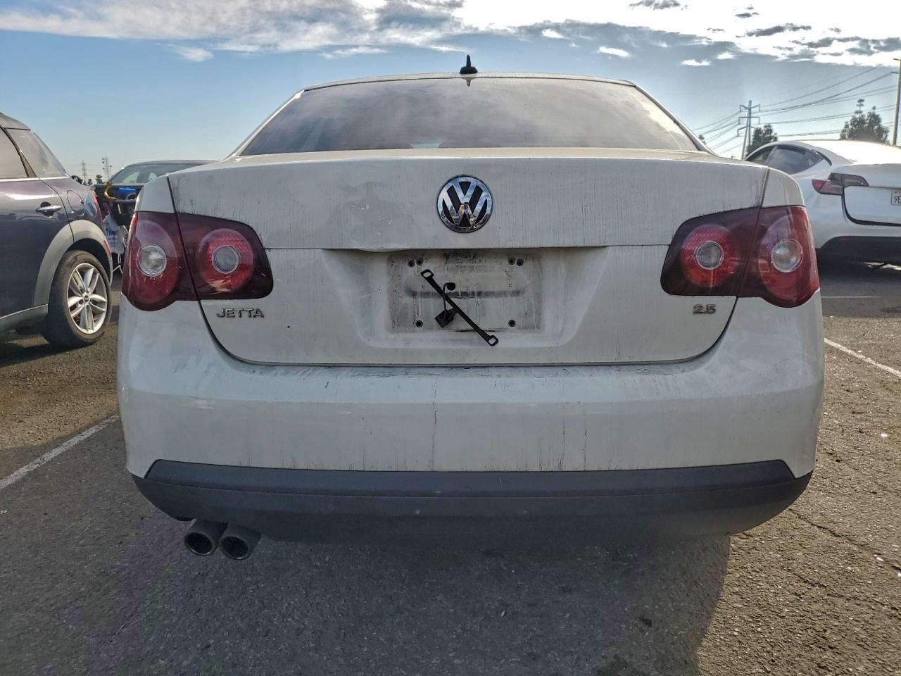 2008 VOLKSWAGEN JETTA SE photo 6