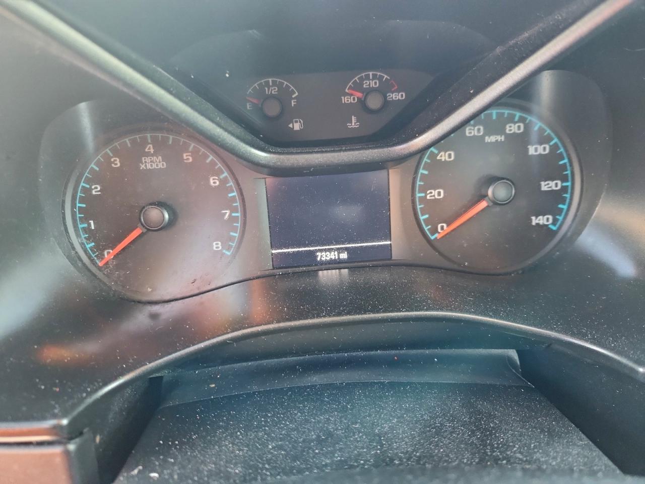 2022 CHEVROLET COLORADO LT photo 9