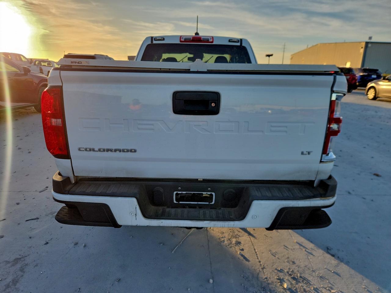 2022 CHEVROLET COLORADO LT photo 6
