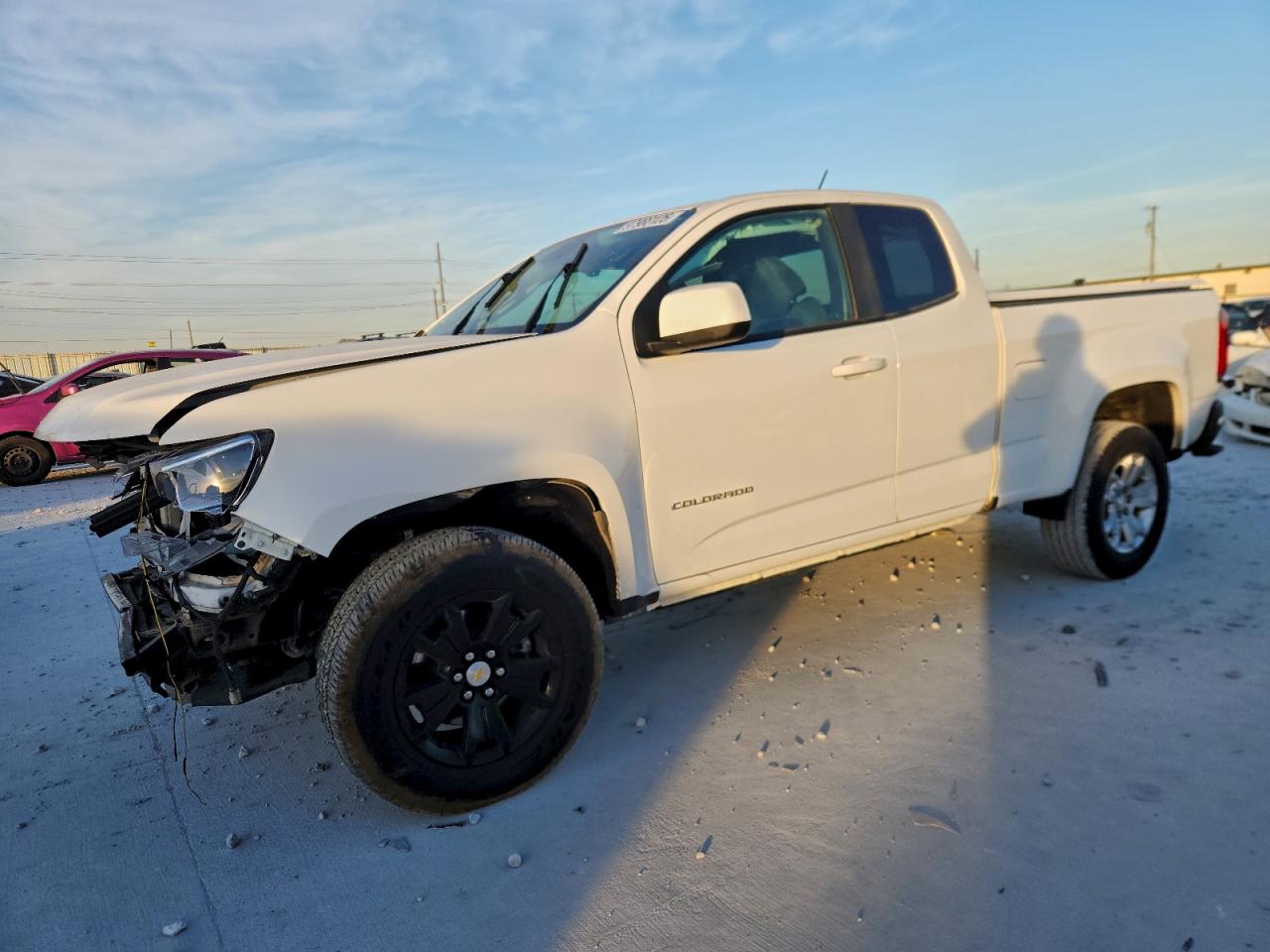 2022 CHEVROLET COLORADO