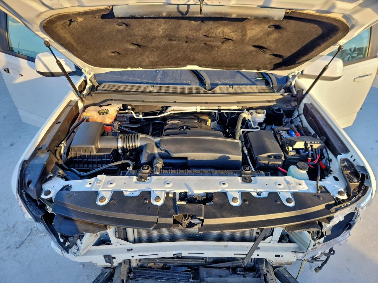 2022 CHEVROLET COLORADO LT photo 11