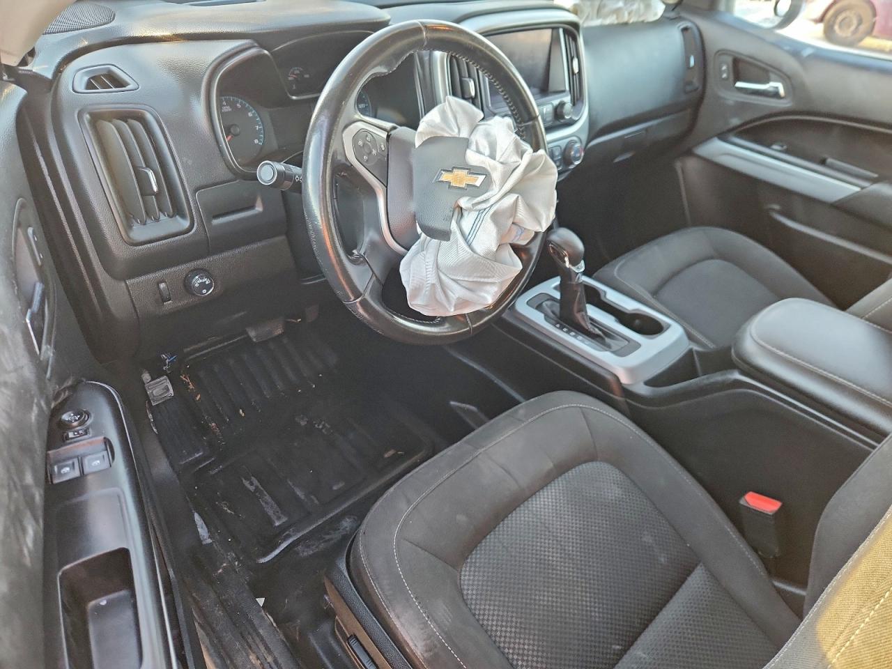 2022 CHEVROLET COLORADO LT photo 8