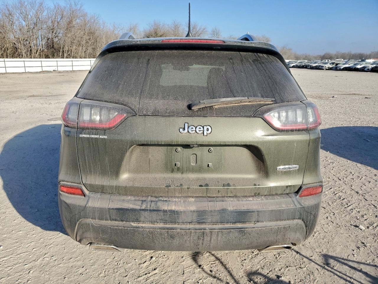 2019 JEEP CHEROKEE LATITUDE PLUS photo 6