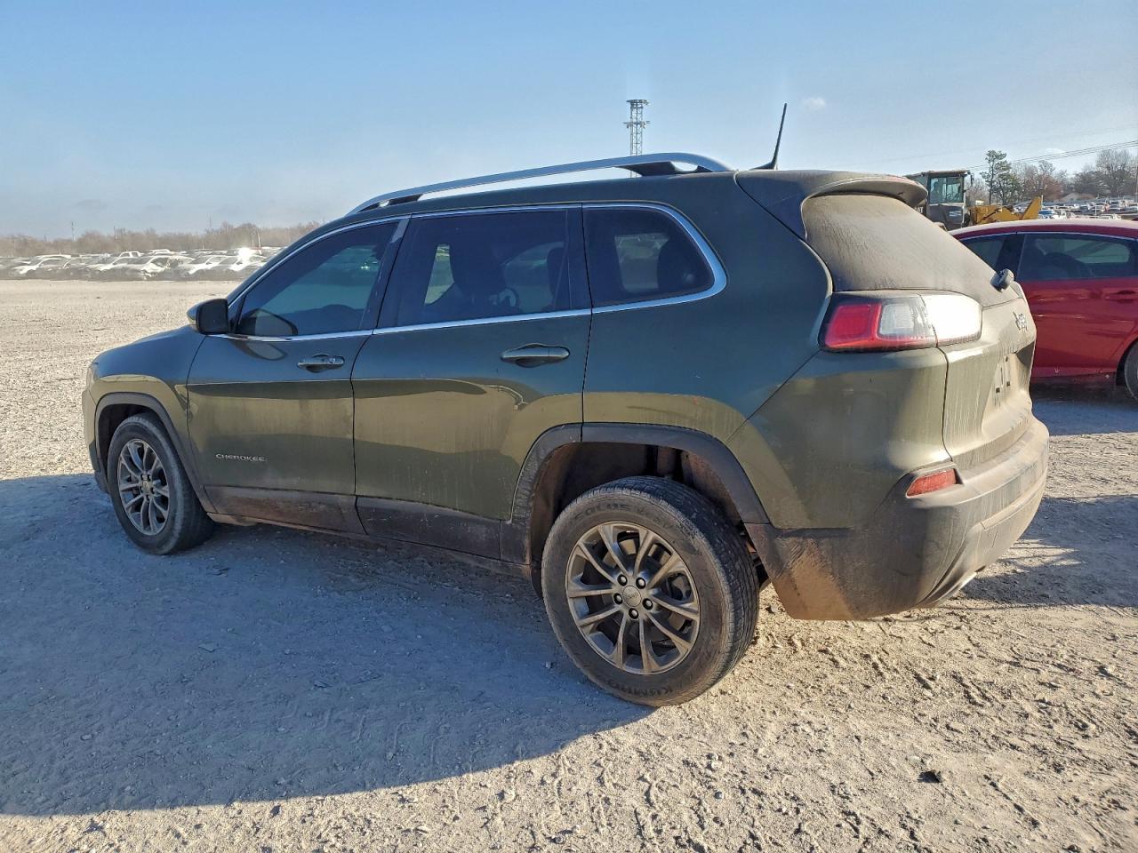 2019 JEEP CHEROKEE LATITUDE PLUS photo 2