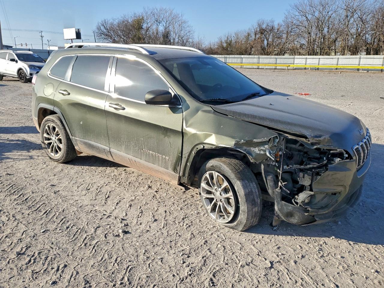 2019 JEEP CHEROKEE LATITUDE PLUS photo 4