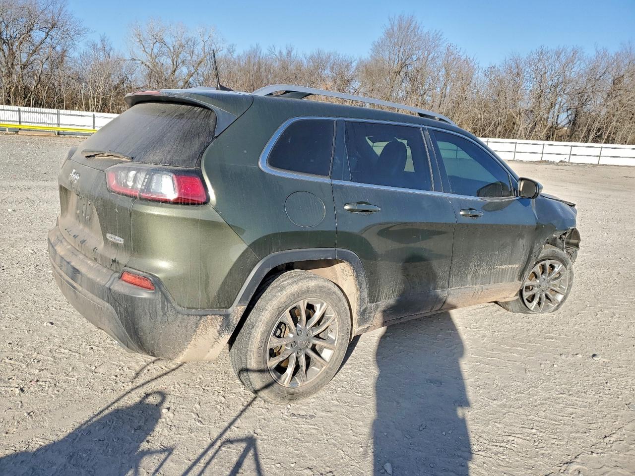 2019 JEEP CHEROKEE LATITUDE PLUS photo 3